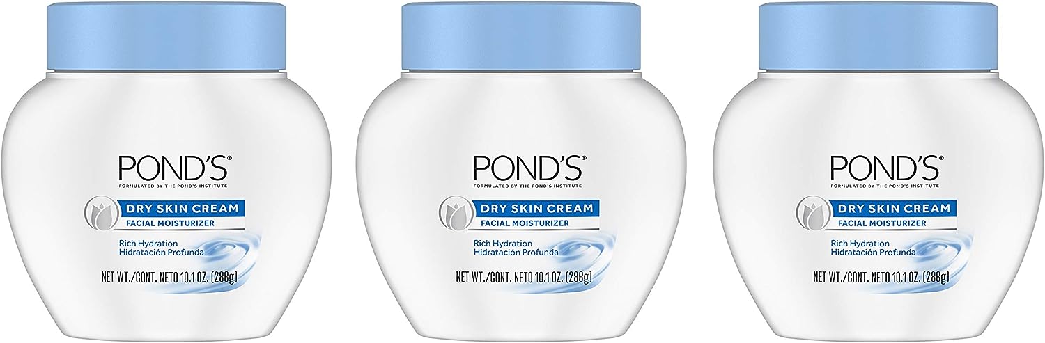 Pond's Anti-Wrinkle Cream Mature Skin 1.7 oz Hydrating Firming Formula
