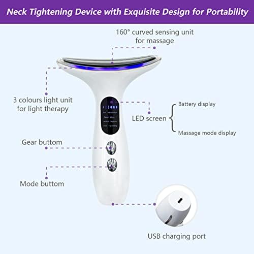 Portable Anti-Aging Face Massage Tool for Youthful Skin, Easy to Use - Image 4