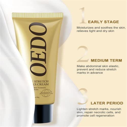 Pregnancy & Anti-Aging Cream 50ml for Expecting Mothers with Essential Information - Image 5