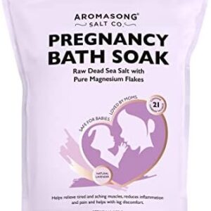 Pregnancy-Safe Foot Cream for Tired Feet Soothing Relief 4 oz Tube