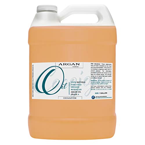 Premium Bulk Argan Oil 1 Liter Capacity for Hair and Skin Care