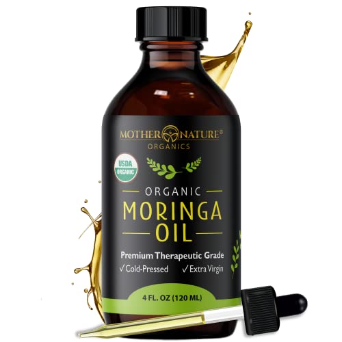 Premium Nature 4 oz Argan Oil Natural Beauty Essential for Skin and Hair