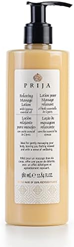 Prija 2-in-1 Shampoo and Shower Gel