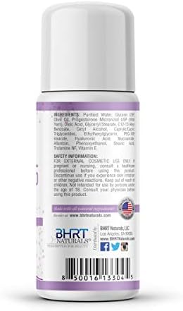 Pro Pause 25 Natural Progesterone Body Cream - Image 3