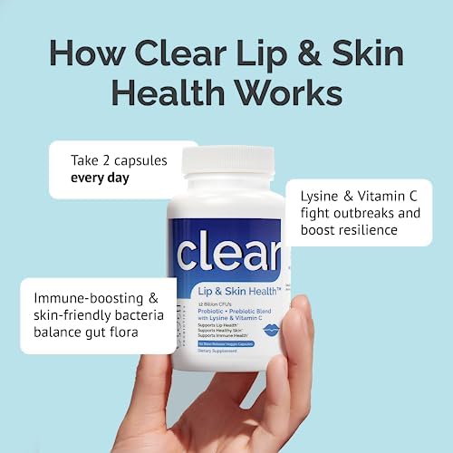 Probiotic Lip Balm for Healthy, Moisturizing Protection 1.5oz - Image 3