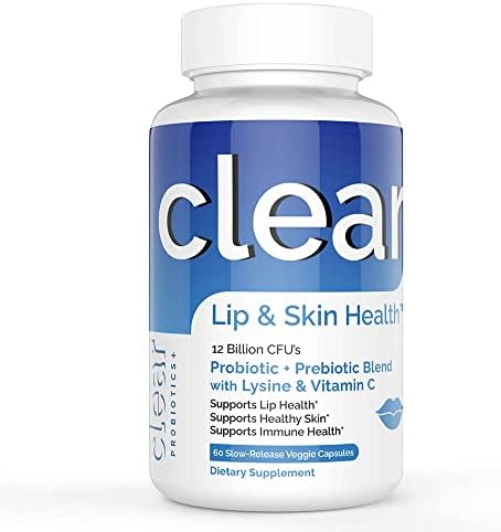 Probiotic Lip Balm for Healthy, Moisturizing Protection 1.5oz