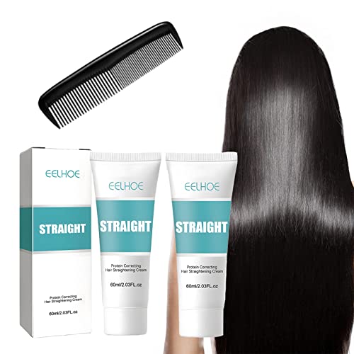 Anti-Frizz Serum for Straight Hair 100ml