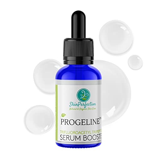 Progerin Anti Aging Solution Serum for Youthful Skin