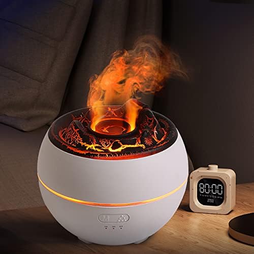 Project 62 Ultrasonic Oil Diffuser 100ml Capacity for Aromatherapy Relaxation