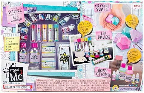 Project Mc2 Lip Balm Kit
