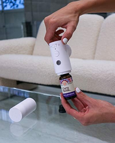 Prome 300ml Aromatherapy Essential Oil Diffuser for Home and Office Use - Image 9