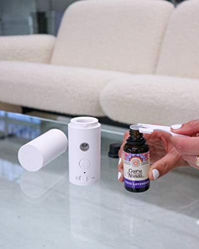 Prome 300ml Aromatherapy Essential Oil Diffuser for Home and Office Use - Image 8
