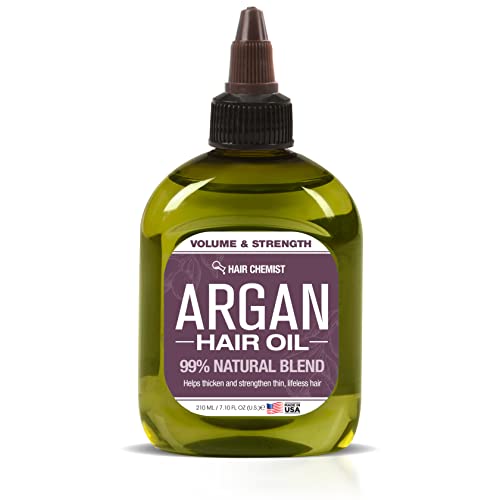 Protane Argan Oil 100ml Nourishing Treatment for Healthy Shiny Hair