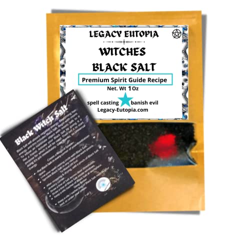 Protective Bath Salt Recipe 1 Gallon