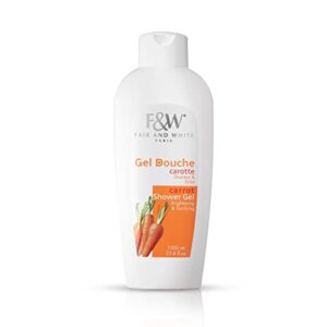 Protex Shower Gel: Cleanses and protects skin.