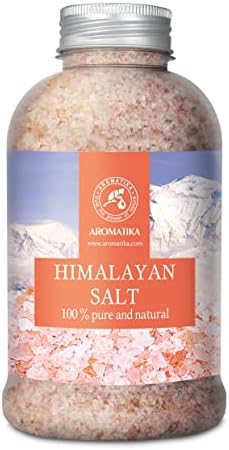 Provence Beauty Pink Bath Salt 16 Ounce Jar For Relaxing Baths