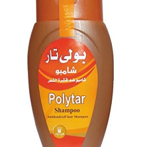 Psoriasis dandruff shampoo for scalp relief.