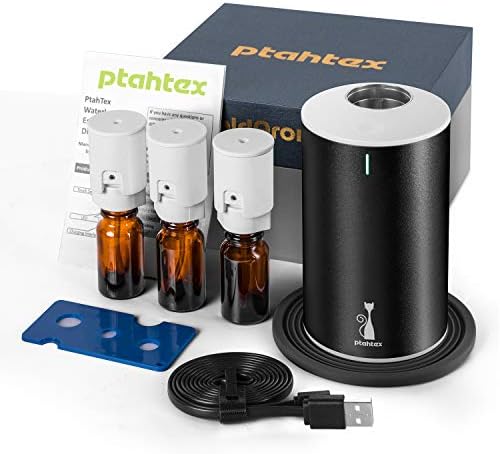 Ptahtex Oil Diffuser: Essential for Aromatherapy