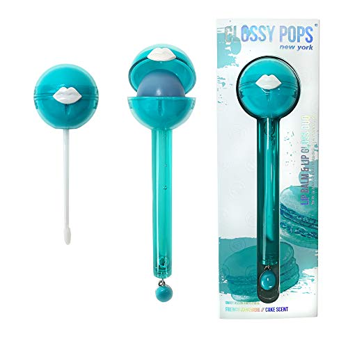 Pucker Pops Fun Flavored Lip Balm 10ml Cherry Kiss