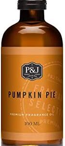 Pumpkin oil diffuser for a cozy atmosphere.