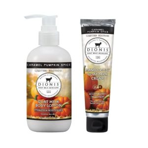 ?Pumpkin Spice Body Cream?