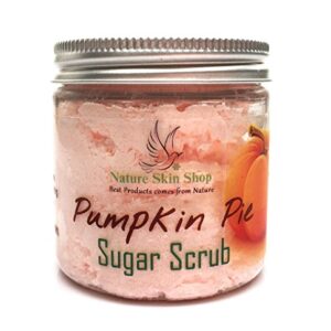 Pumpkin Spice Body Scrub: Exfoliate with Fall Flavors