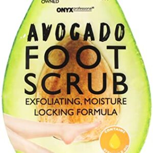 Pumpkin Spice Foot Scrub 8 oz Natural Ingredients for Soft Skin