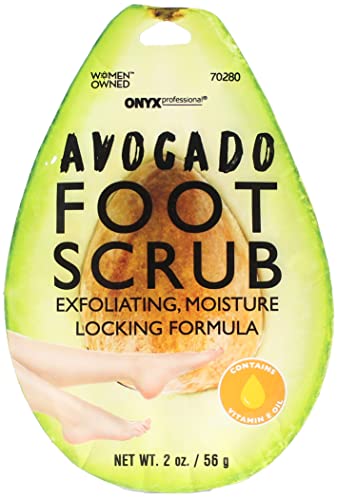 Pumpkin Spice Foot Scrub 8 oz Natural Ingredients for Soft Skin
