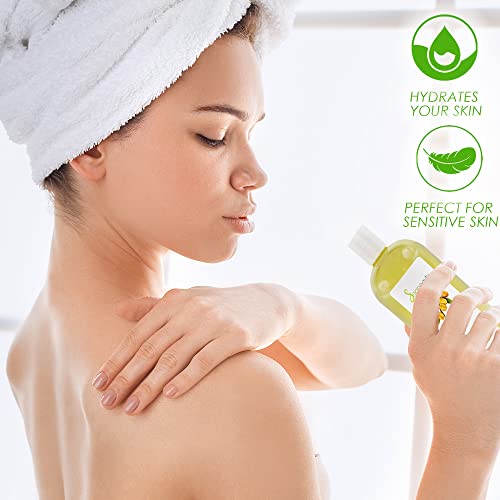 Pura D?or 100% Pure Argan Oil - Image 2