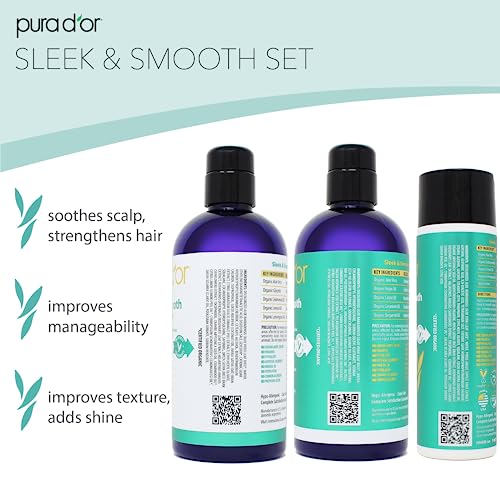 Pura D'or 4oz Organic Moroccan Argan Oil for Hair and Skin Care New - Image 2