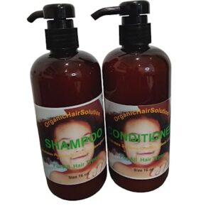 Pure Organic Argan Oil for Hair and Skin 100ml