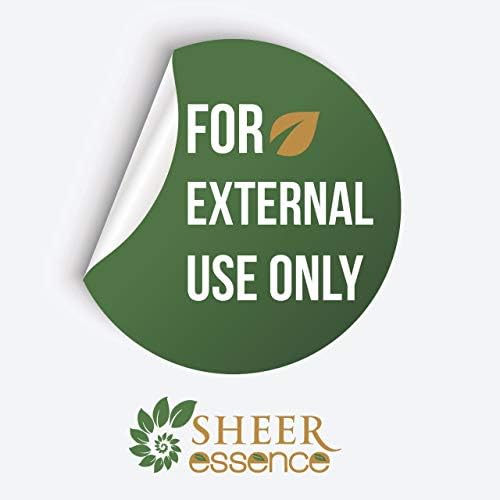 Pure Argan and Tea Tree Oil Blend for Face, Skin, and Hair - 8 Oz - Image 4
