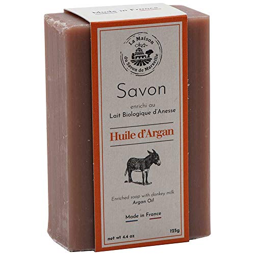 Pure Argan Oil Fatty Acids for Skin and Hair, 4 oz Bottle