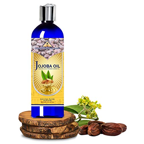 Pure Australian Jojoba Oil