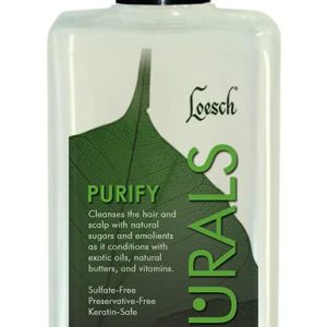 Purifying Shampoo with Argan Oil