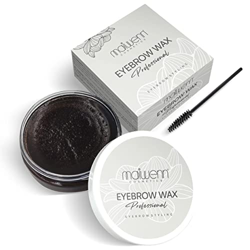 Quickly groom and set brows with Speed Brow Gel.