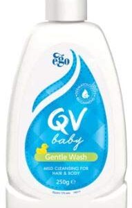 QV Baby Cream: Moisturizing and Gentle Skincare