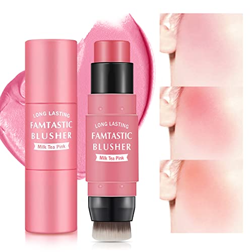 ?Radiant blush by Clinique for a glowing complexion?