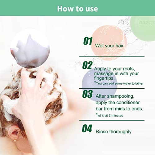 Red bottle argan oil shampoo. - Image 4