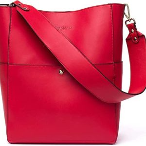 ?Red Elizabeth Arden Tote Bag?