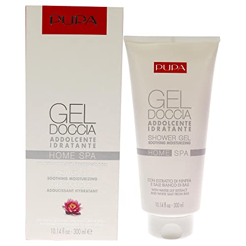 Refreshing and invigorating shower gel for a beautiful day.