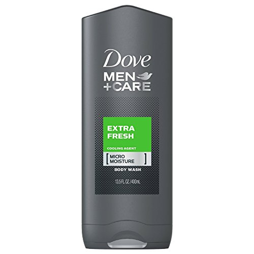 Refreshing shower gel for a fresh start.