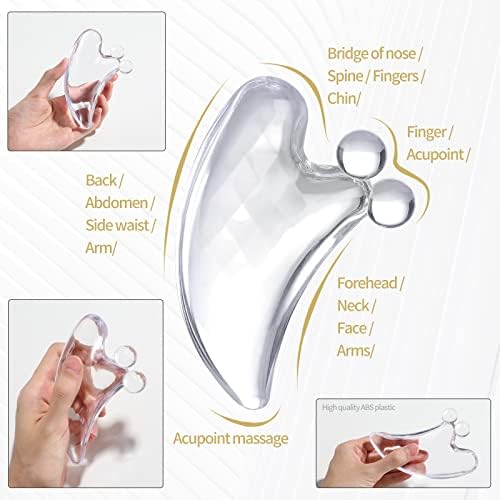 Rejuvenating Firming Neck Massager Tool for Anti-Aging and Enhanced Skin Elasticity - Image 5