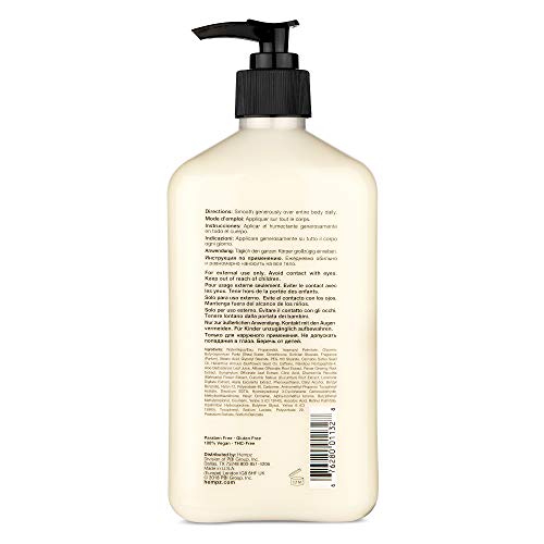 Rejuvenating Youthful Skin Body Cream for Daily Moisturizing 16 Oz - Image 2