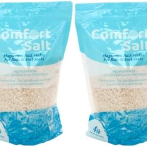 ?Relaxing Bath with Soothing Bath Salts?