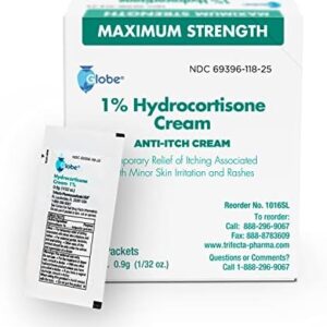 Relief Lip Cream with Antihistamine