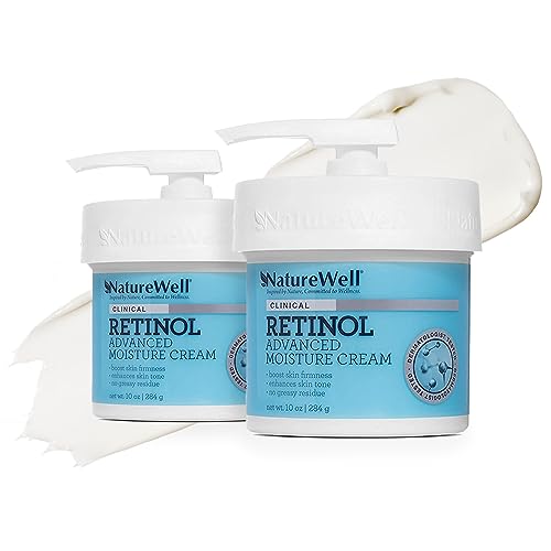 Retinol Natural Ingredient Infused Hydrating Body Cream 8 oz