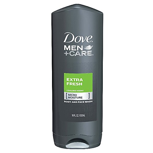 Revitalizing and Refreshing Shower Gel