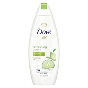 ?Revitalizing Shower Gel for a Fresh Feeling?