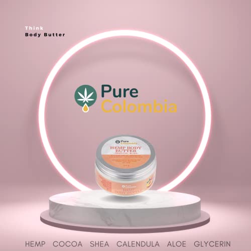 Rich Hemp Body Cream for Luxurious Spa Experience - Image 7
